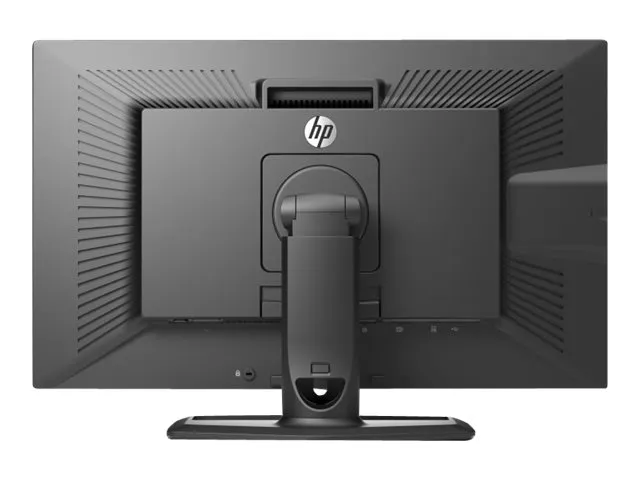 HP ZR2740w Monitor | 27" | WQHD | DisplayPort DVI | schwarz