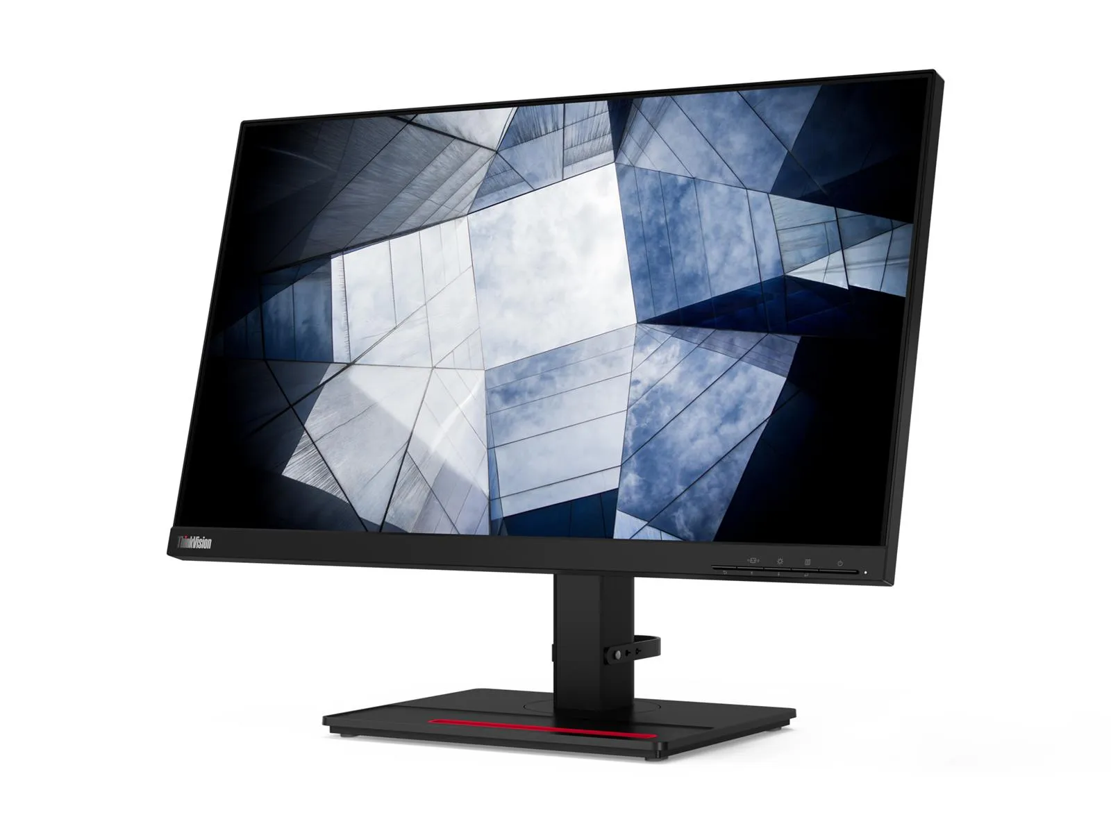 Lenovo ThinkVision P24q-20 | 24" | WQHD | LED IPS Monitor | schwarz