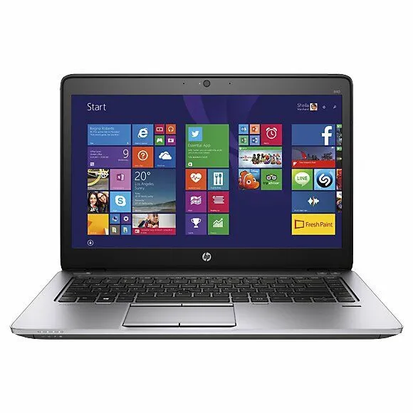 HP EliteBook 840 G2 Intel Core i5-5300 2,30GHz 8GB RAM 256GB SSD HD+ Win 10 Pro DE