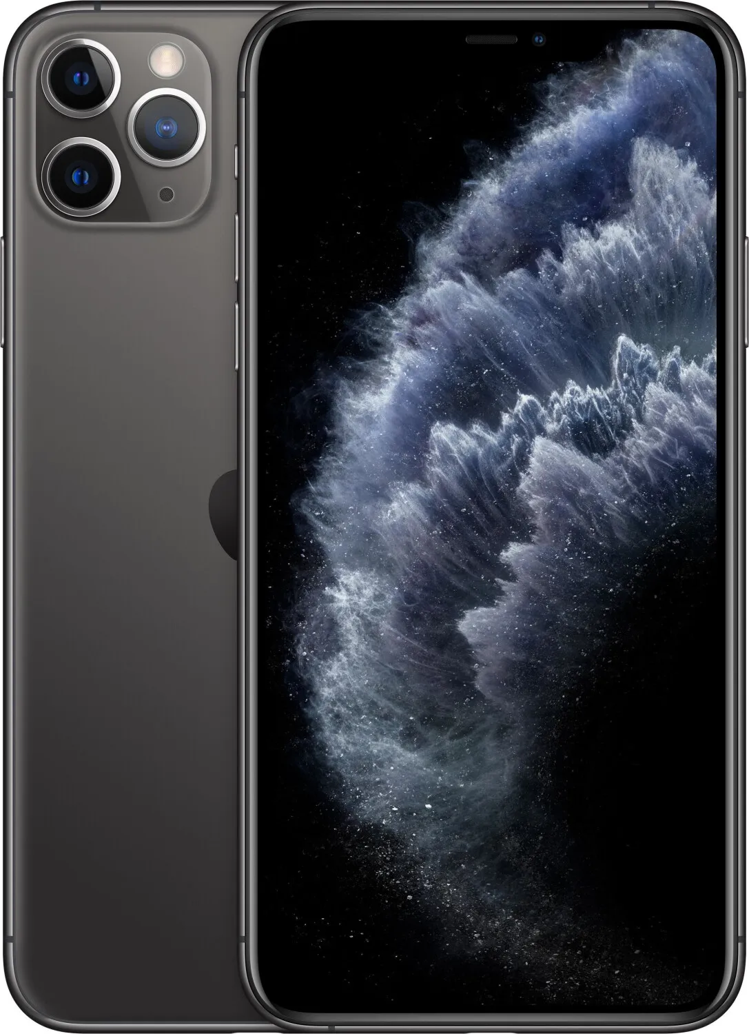 Apple iPhone 11 Pro Max | 256GB | Space Grau | ohne Vertrag