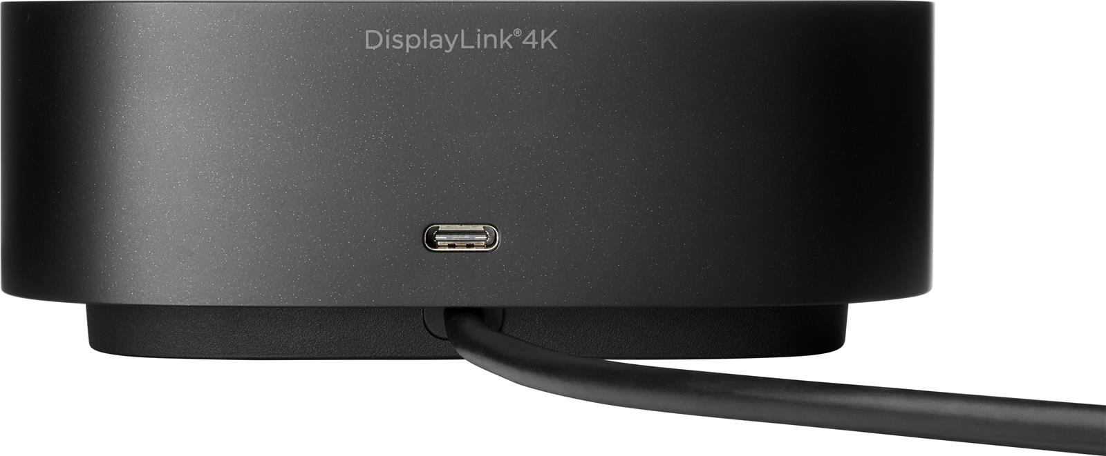 HP USB-C Docking Station G5 | inkl. 120W Netzteil | B-Ware