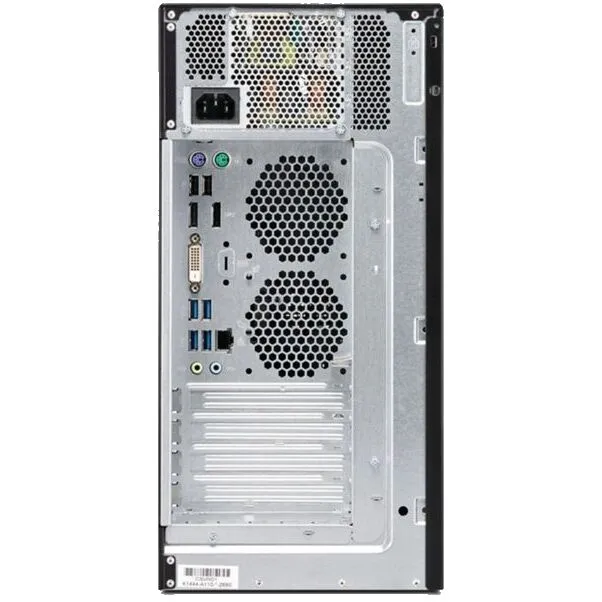 Fujitsu Esprimo P957 E90+ Desktop-PC Intel Core i5-6600 32GB RAM 1TB SSD DVD Win 10 Pro