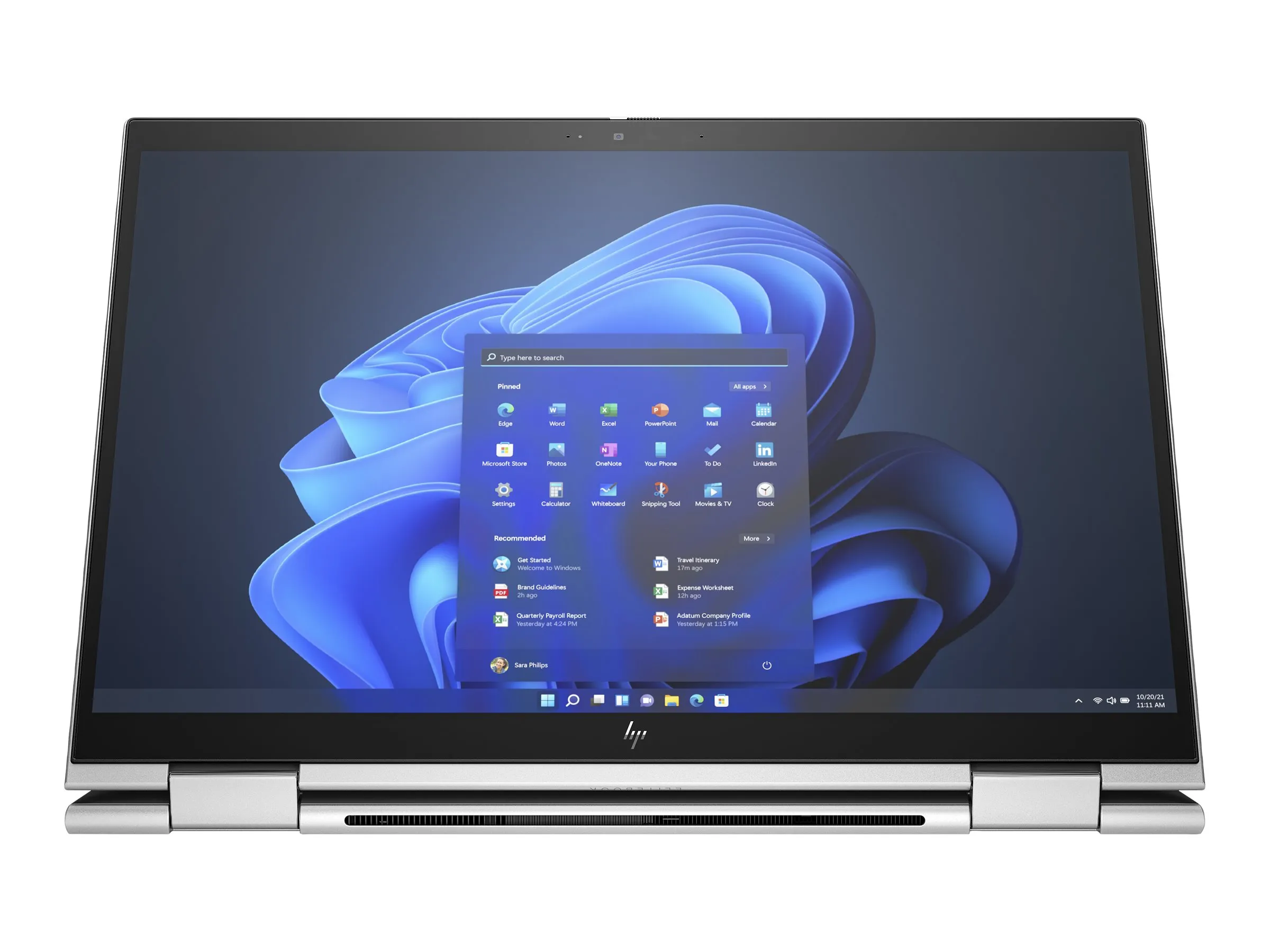 HP EliteBook X360 1040 G9 | 14" | i7-1265U | 2-in1 | 16GB RAM | 512GB SSD | WUXGA | Win 11 Pro | DE