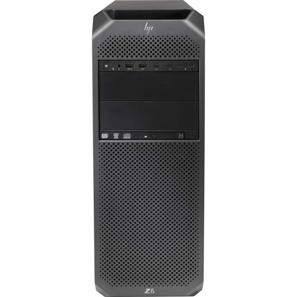 HP Z6 G4 Workstation | Intel Xeon Silver 4215R | 256GB RAM | 500GB HDD + 256GB SSD | Quadro P400 | Win 10 Pro