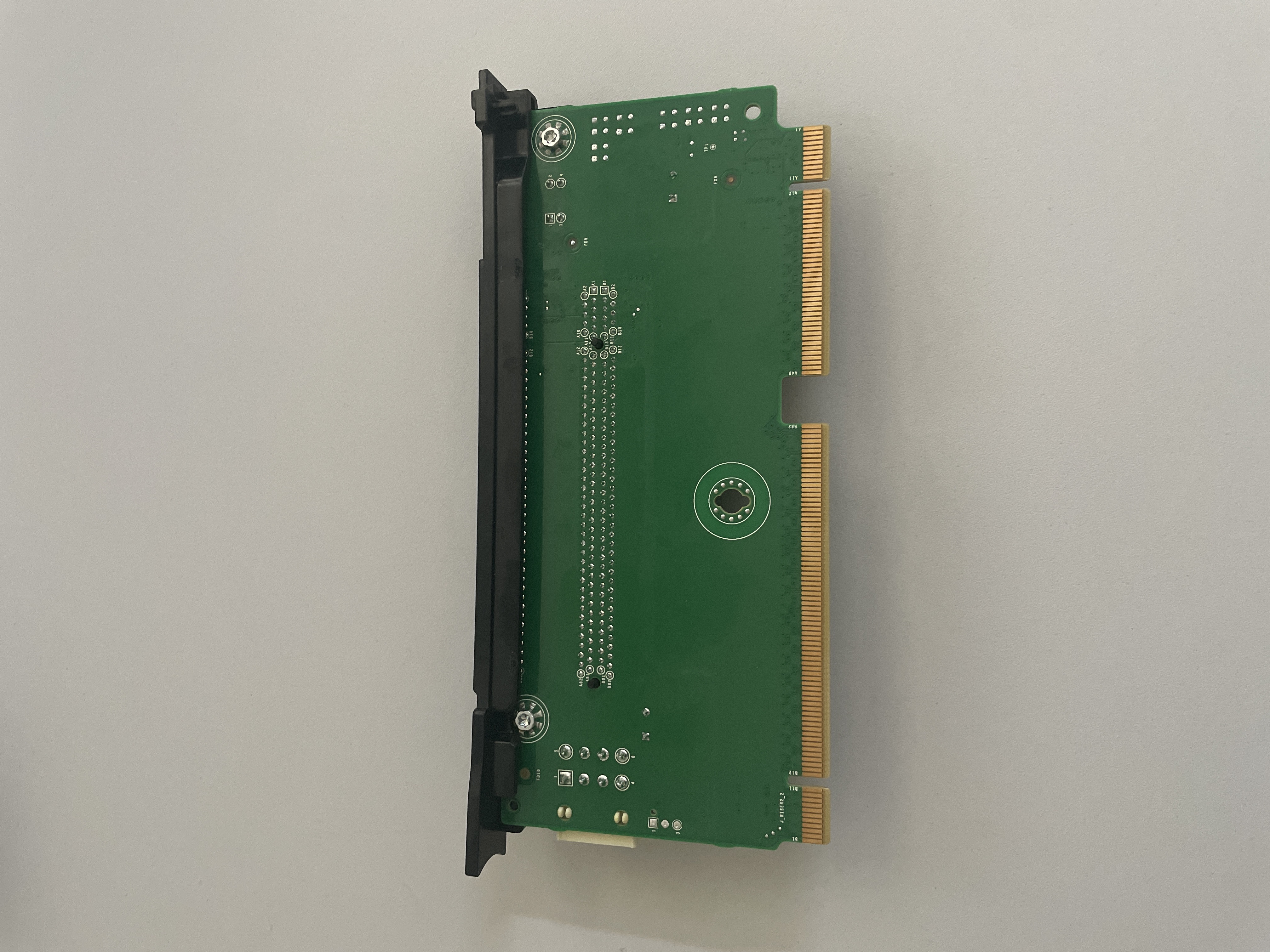 Kopie von Dell Riser2 Board 1x PCIe3.0 x16 1x PCIe3.0 x8 für PowerEdge R730/R730xd | PN: 0392WG #1