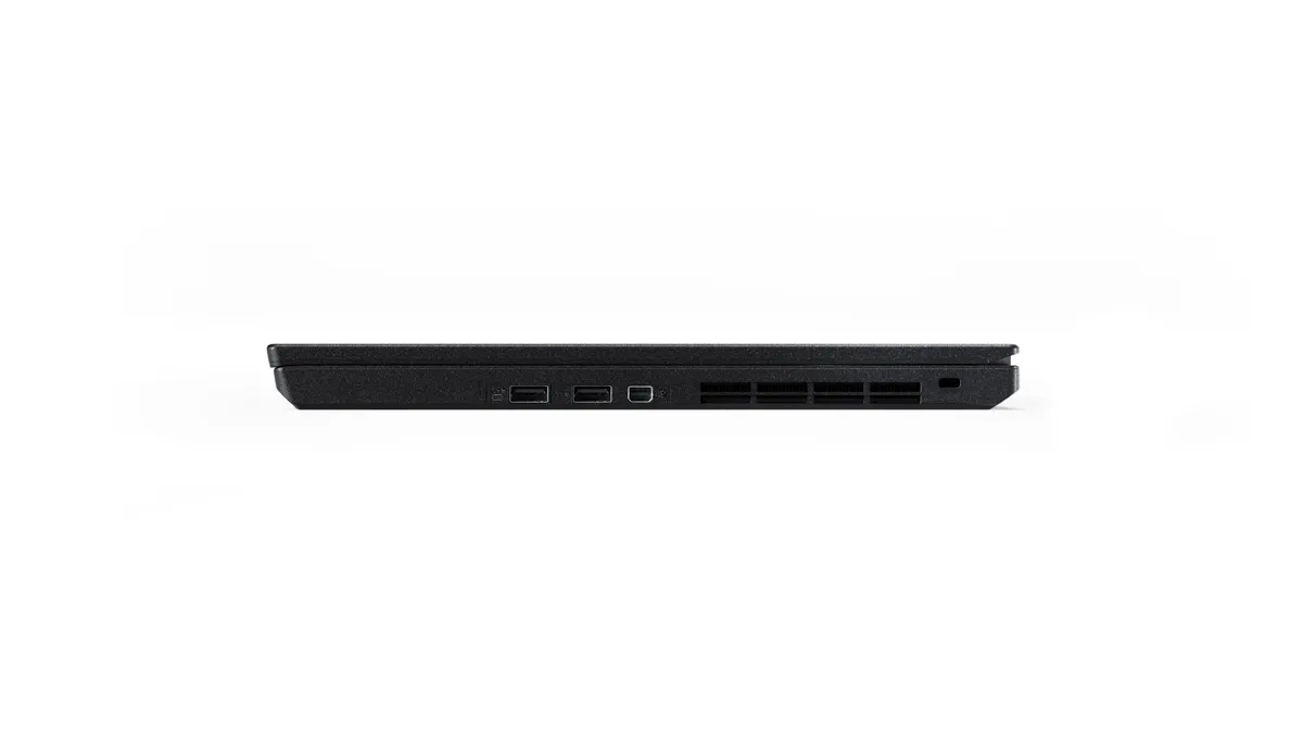 Lenovo ThinkPad P50S Quad Core i7-6500U 2,50GHz 32GB RAM 512GB SSD FHD++ 2880x1620 IPS W10P