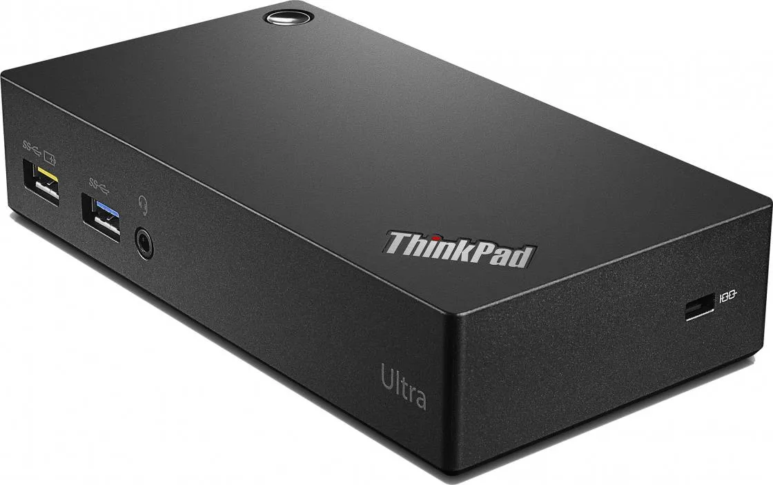 Lenovo Thinkpad Ultra Dock 40A8 | USB 3.0 DockingStation | inkl. 45W Netzteil