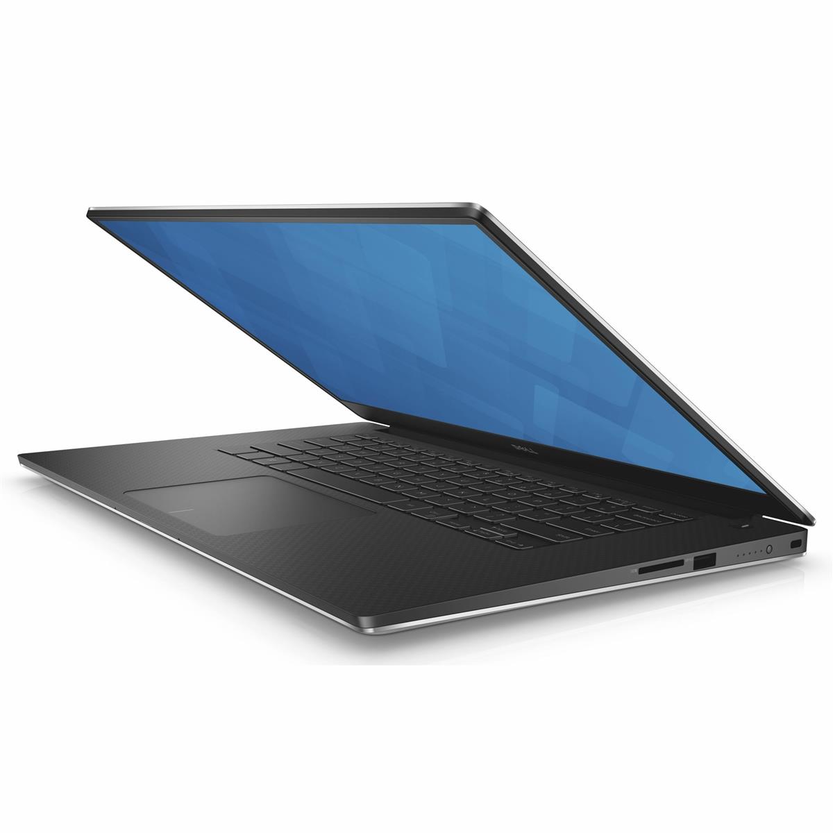 Dell Precision 5520 | 15,6" | Intel i7-6820HQ | 32GB RAM | 256GB SSD | FHD | Quadro M1200M | Win 10 Pro | DE