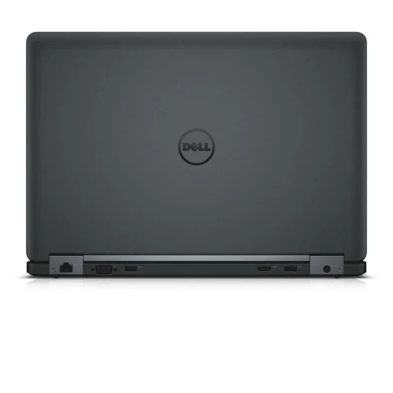 DELL Latitude E5550 | 15.6" | i5-5300U | 8GB | 256GB SSD | Full HD | GeForce 830M | Win 10 Pro | DE