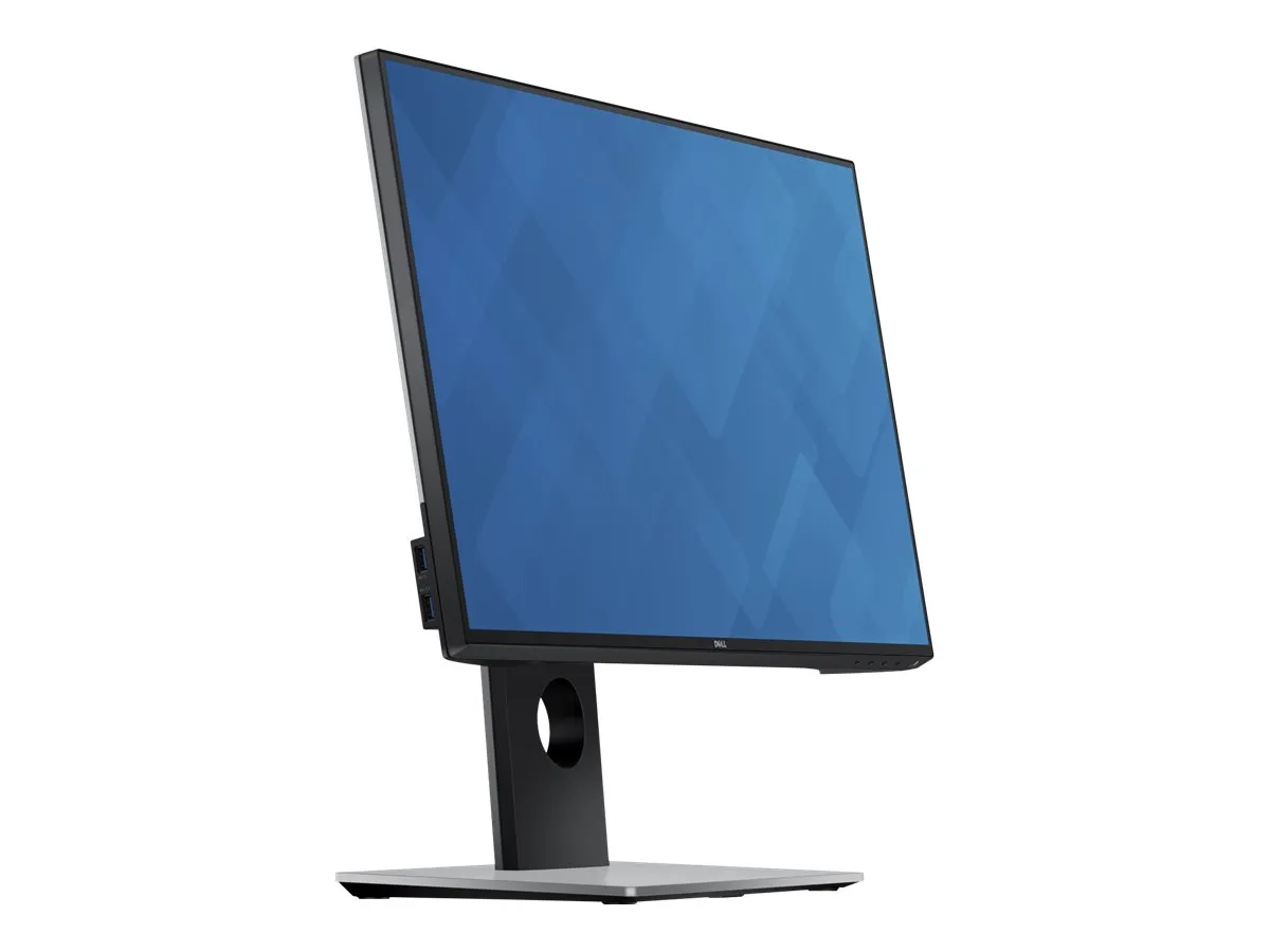 Dell UltraSharp U2417H Monitor  | 24" | Full HD | schwarz