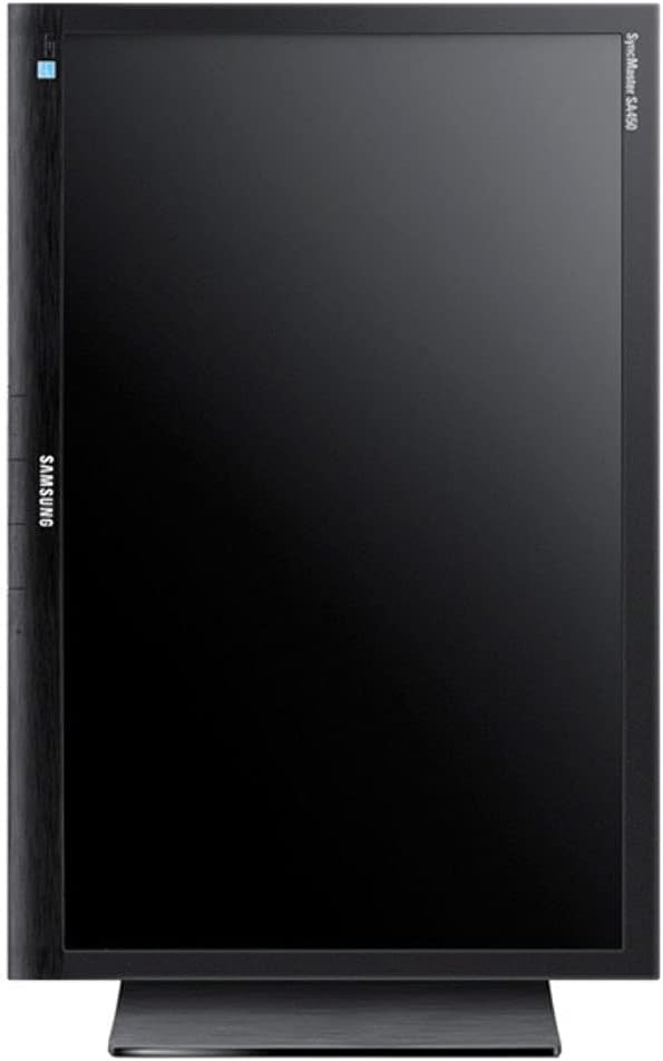 Samsung Monitor S24C450BW | 24" | WUXGA | VGA DVI | schwarz