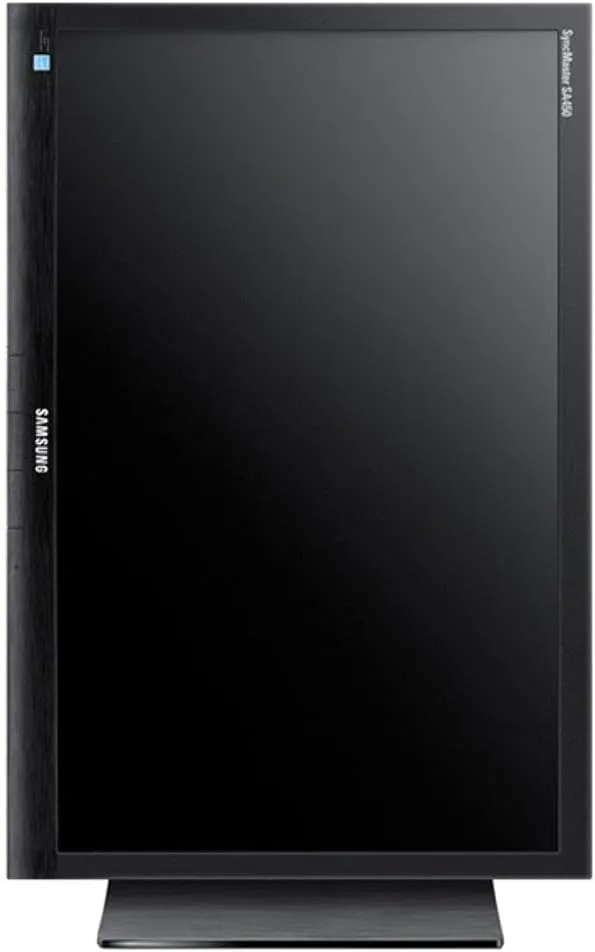 Samsung Monitor S24C450BW | 24" | WUXGA | VGA DVI | schwarz