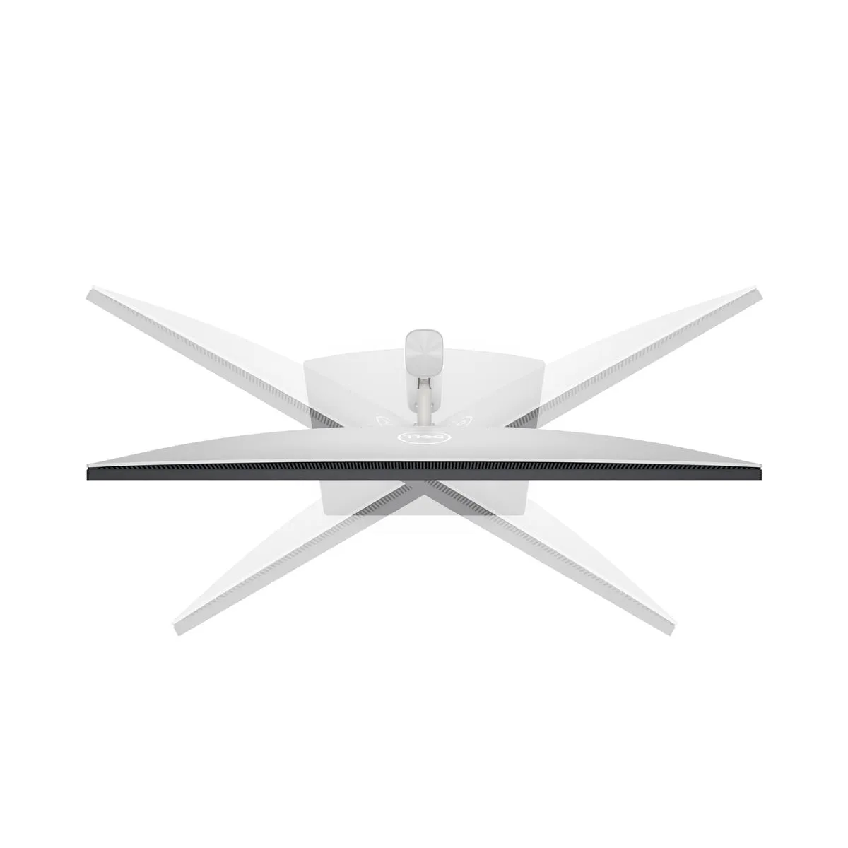 Dell UltraSharp U2722DE | 27" | QHD | DisplayPort HDMI USB-C | silber/schwarz