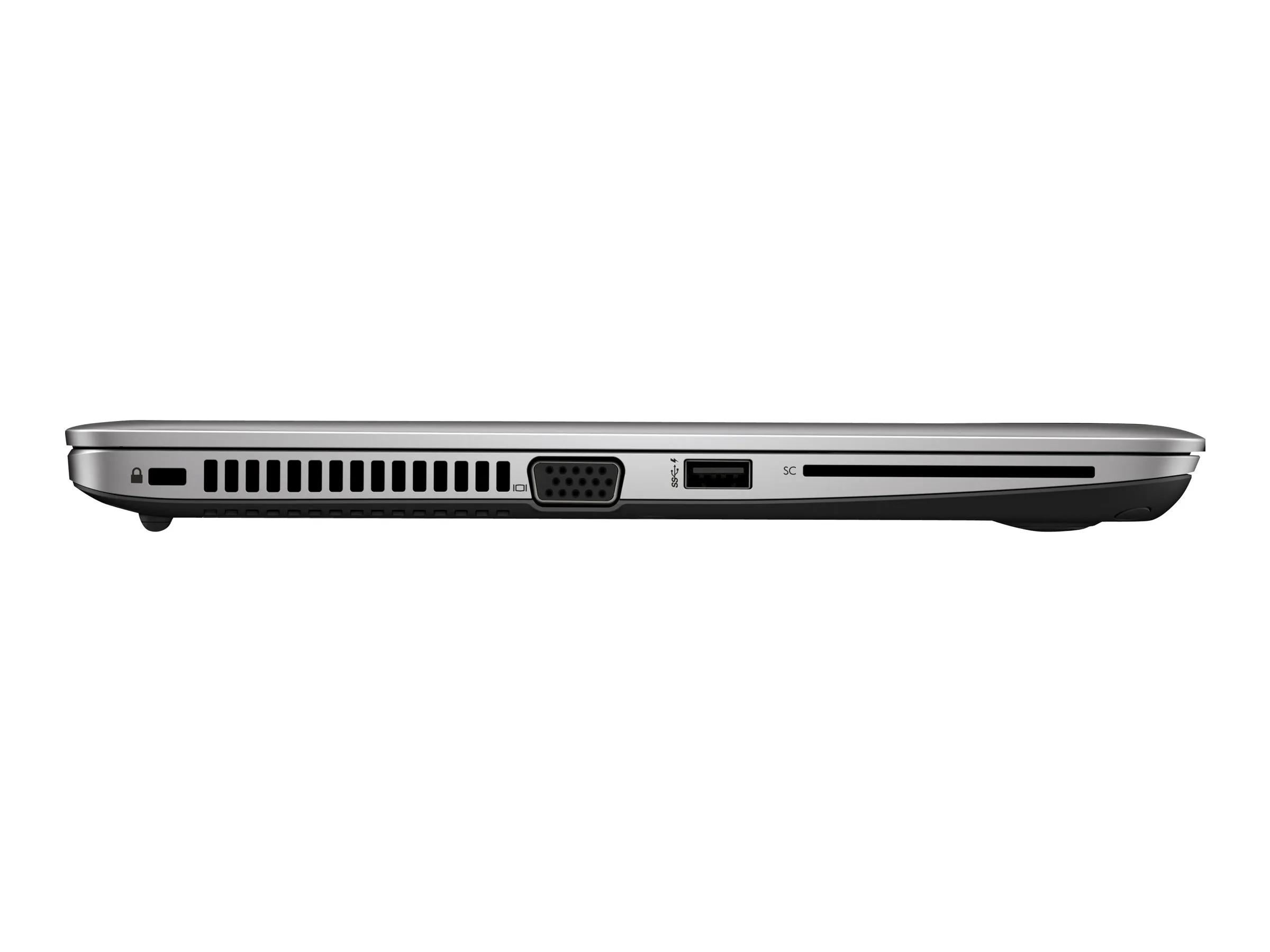 HP EliteBook 820 G3 12,5" Full HD Intel Core i5-6300U 2.40GHz 8GB RAM 512GB SSD Win 10 Pro DE