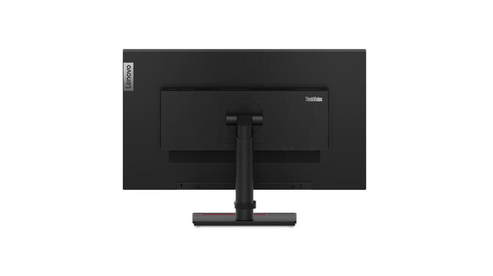 Lenovo ThinkVision T27h-2L | 27" | QHD | LED | HDMI DP USB-C | schwarz - ohne Standfuß