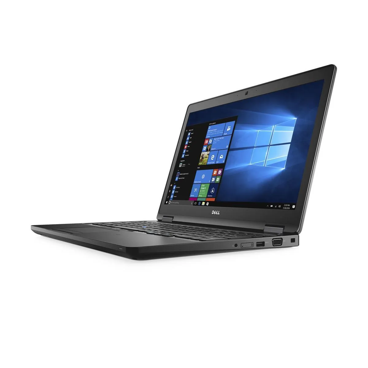 DELL Latitude E5580 Intel i5-7300HQ 2.50GHz 16GB RAM 512GB SSD Full HD W10P