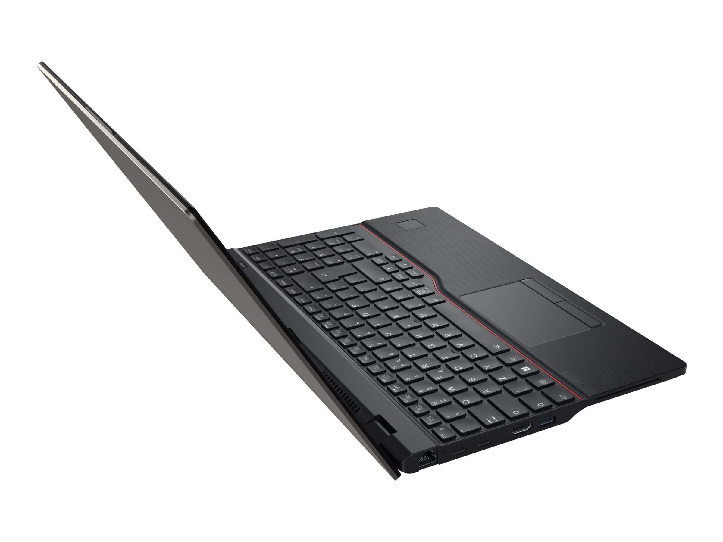 Fujitsu Lifebook E5512 | 15.6" | Intel Core i7-1255U | 32GB RAM | 256GB SSD | Full HD | Win 11 Pro | DE