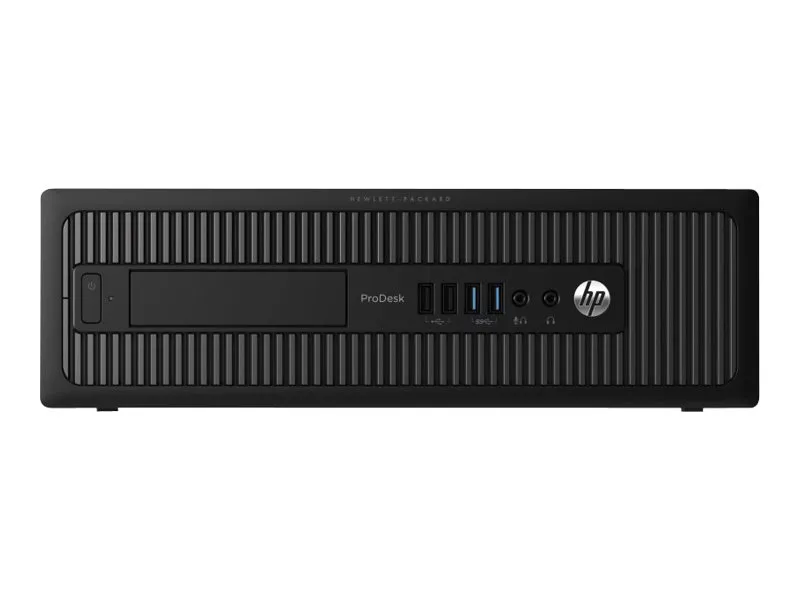 HP ProDesk 600 G1 SFF Intel Core i5-4570 3,20GHz 8GB RAM 500GB HDD DVD-RW W10P
