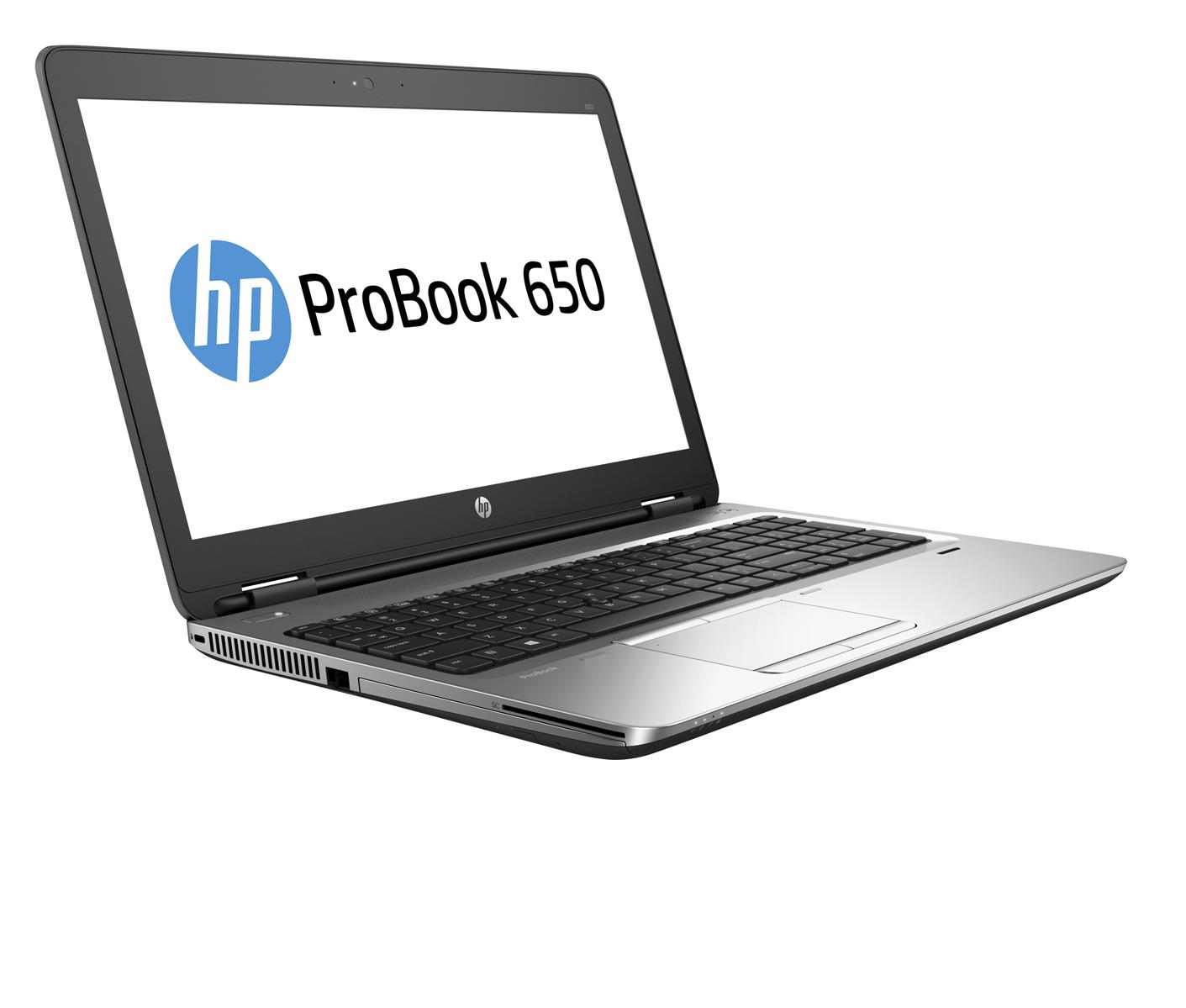 HP ProBook 650 G3 | 15,6" | Intel Core i5-7300U | 8GB RAM | 256GB SSD | Full HD | Win 10 Pro | FR