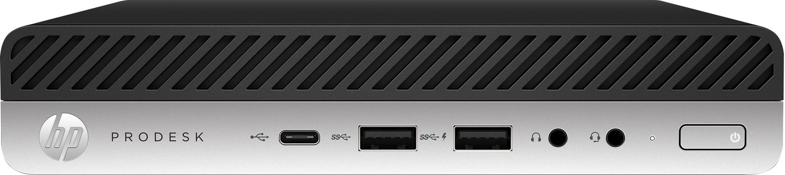 HP ProDesk 600 G3 Desktop Mini | Intel Core i5-6500T | 16GB RAM | 256GB SSD | Win 10 Pro