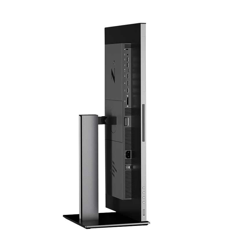 HP Z24n G3 | 24" | WUXGA | DisplayPort HDMI USB-Hub | schwarz/silber