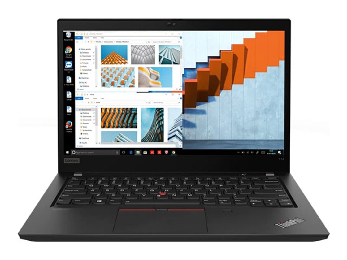Lenovo ThinkPad T14 G2 | 14" | AMD Ryzen 5 PRO 5650U | 16GB RAM | 256GB SSD | Full HD | Win 11 Pro | DE