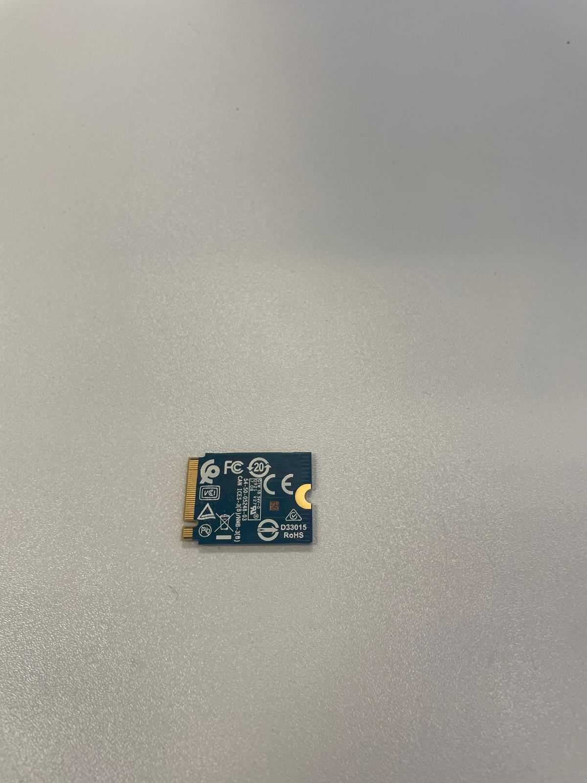 Western Digital 512 GB SSD SN530 NVMe M.2 2230 PCIe Gen3 x4 (SDBPTPZ-512G)