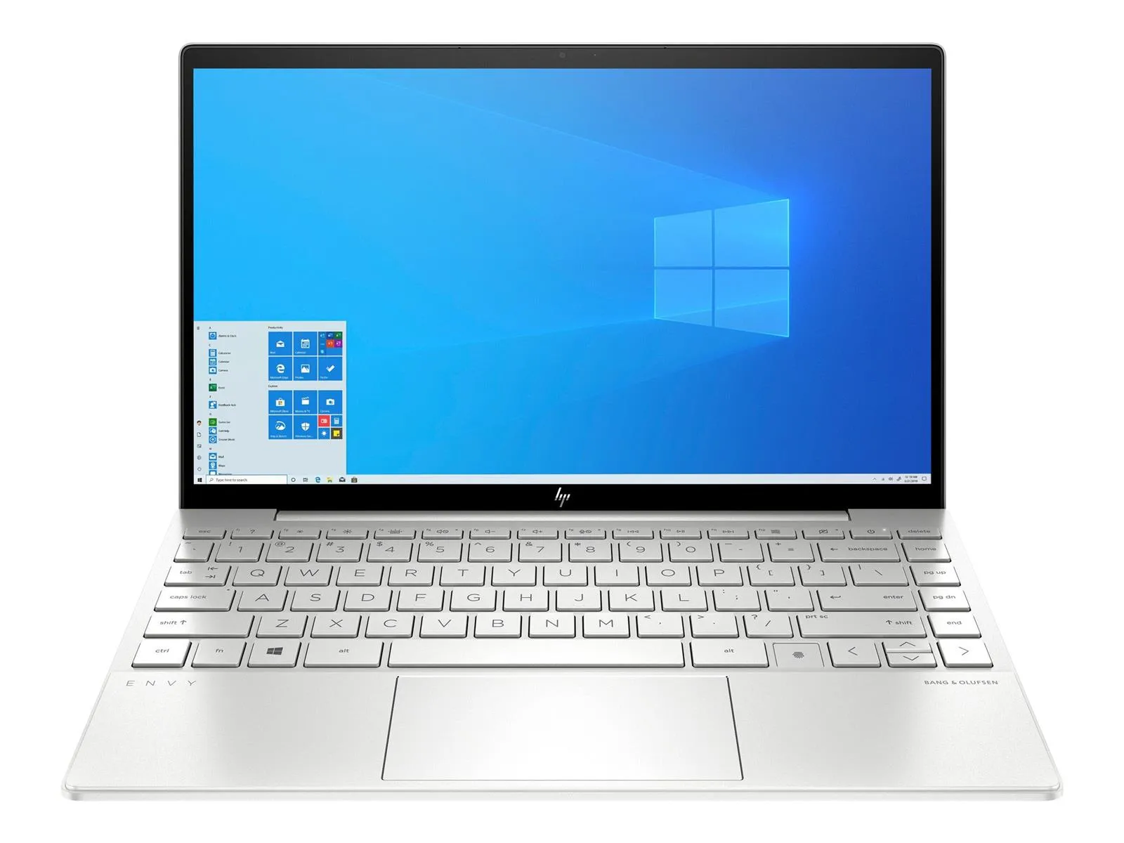 HP Envy 13-ba0001ng Intel Core i7-10510U 16GB RAM 512GB SSD Full HD NVIDIA MX350 Win 10 Home
