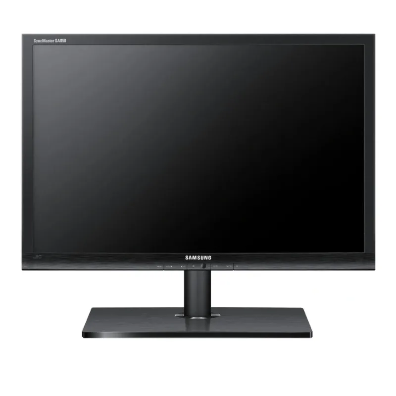 Samsung Monitor S27D850T | 27" | WQHD | HDMI DP DVI | schwarz