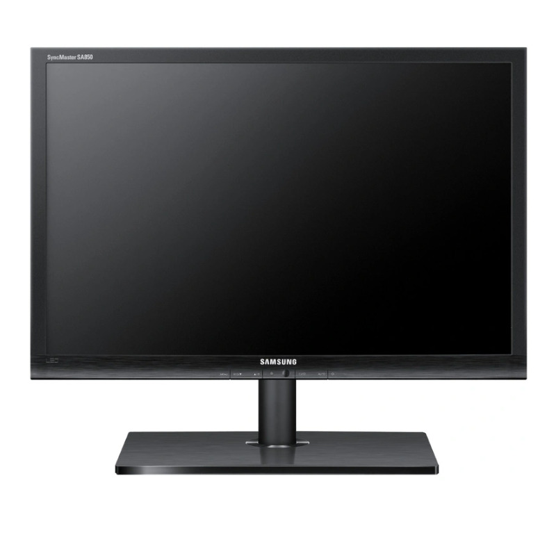 Samsung Monitor S27D850T | 27" | WQHD | HDMI DP DVI | schwarz