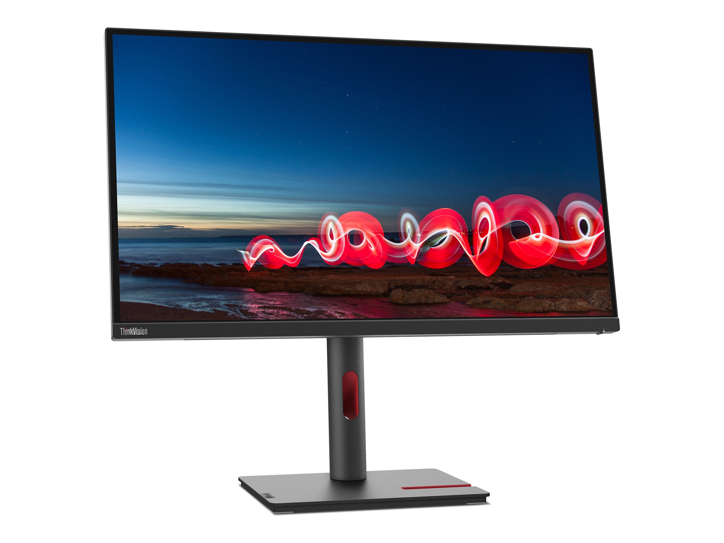 Lenovo ThinkVision T27h-30 | 27" | WQHD | IPS | HDMI DisplayPort USB-C | schwarz