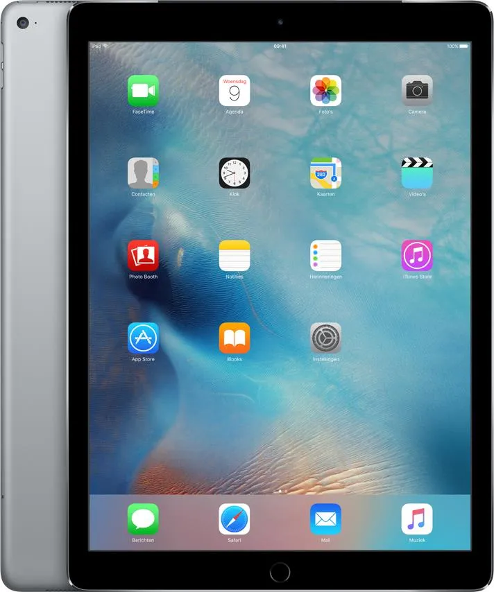 Apple iPad Pro 12,9 (2015) Zoll Wi-Fi + Cellular + Apple SIM 128GB Space Grey