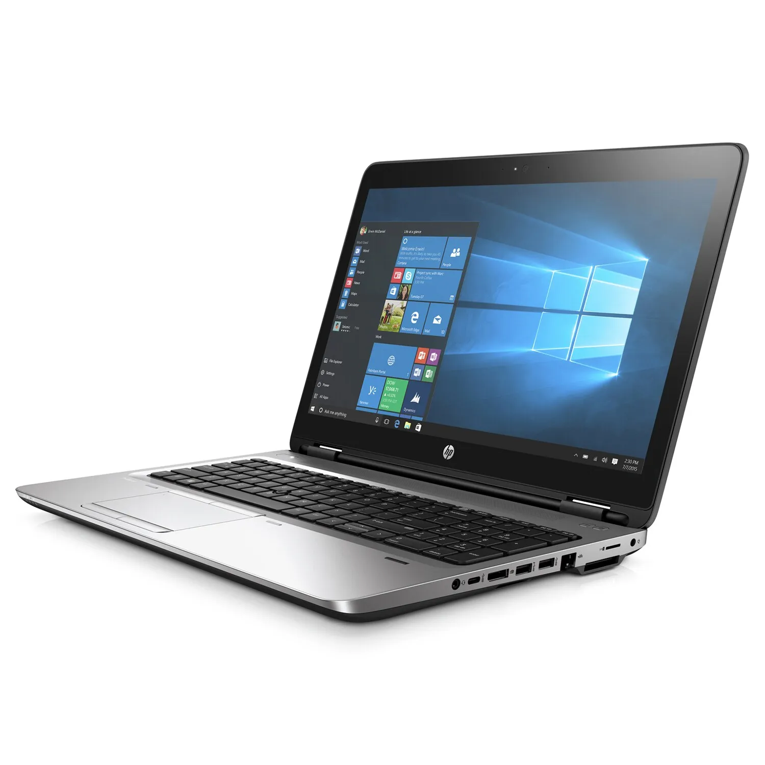 HP ProBook 470 G2 | 17,3" | Intel Core i5-5200U | 8GB RAM | 256GB SSD | Full HD | Win 10 Pro | FR