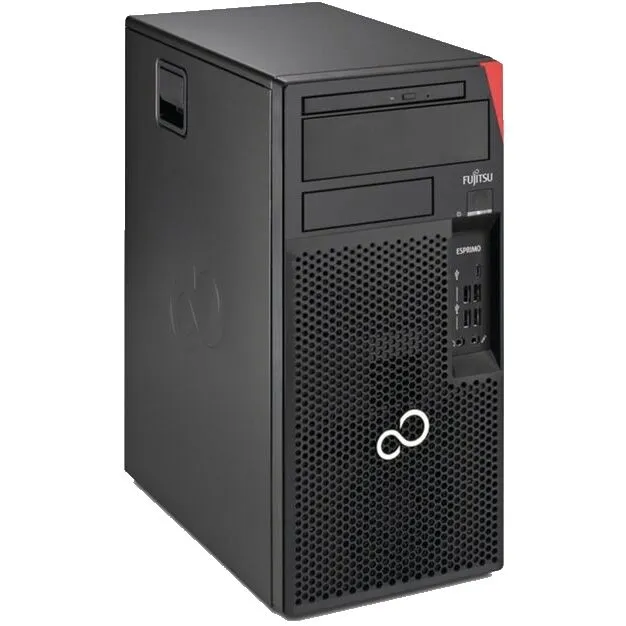 Fujitsu Esprimo P957 E90+ Desktop-PC Intel Core i5-6600 32GB RAM 1TB SSD DVD Win 10 Pro