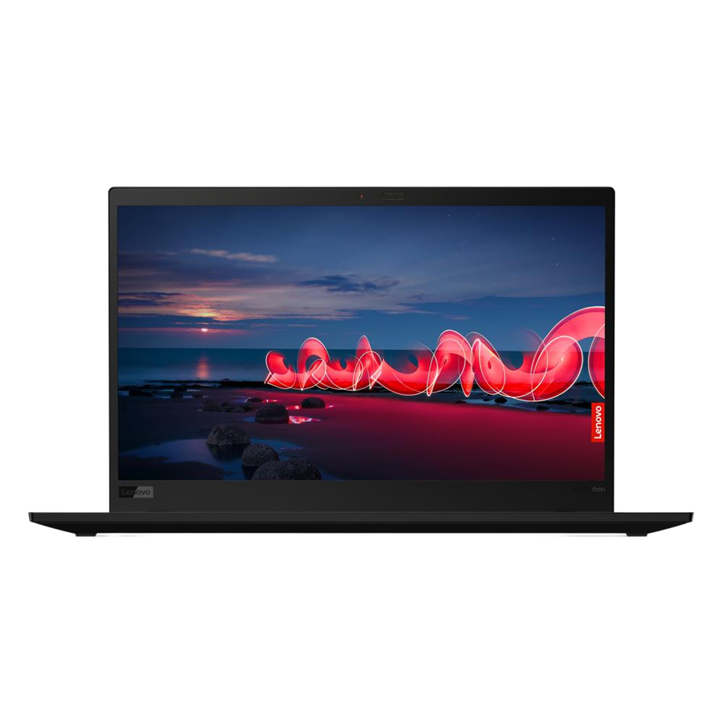 Lenovo ThinkPad X1 Carbon G8 | 14" | i7-10610U | 16GB RAM | 512GB SSD | Touch | FHD | LTE | Win 11 Pro | Spanisch