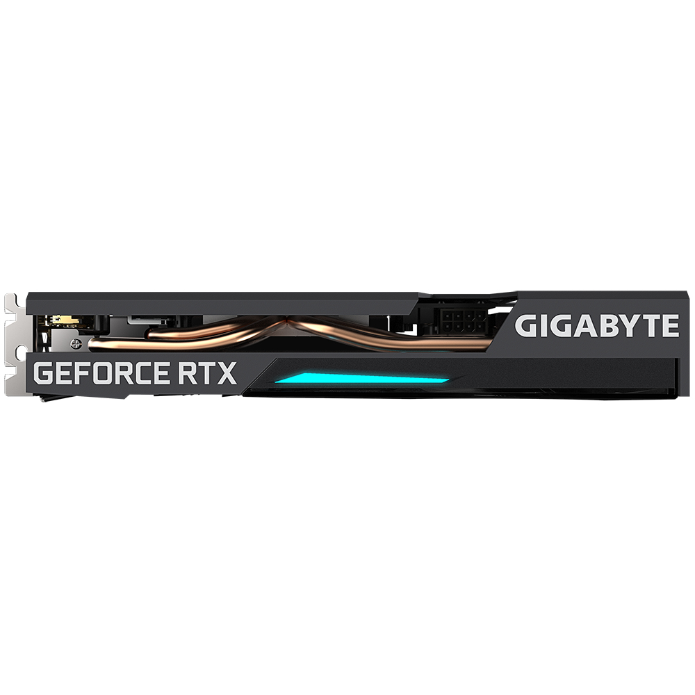 Gigabyte EAGLE GeForce RTX 3060TI OC 8GB GDDR6 Grafikkarte LHR