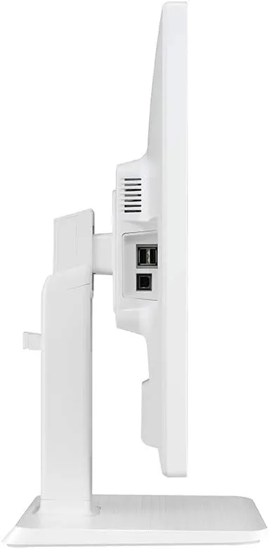 Kopie von LG 24BK55WY-W | 24" | WUXGA | LED DP VGA DVI | Weiß #1