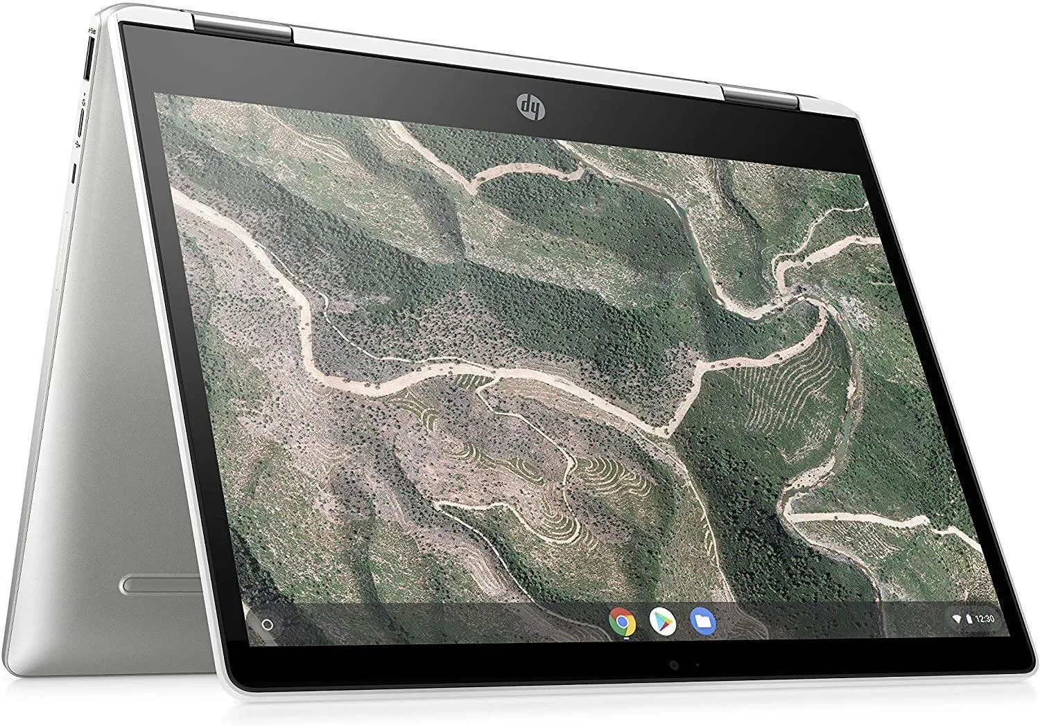 HP Chromebook x360 2-in-1 Touch IPS Intel Quad-Core 8GB RAM 128GB Flash 12 Zoll