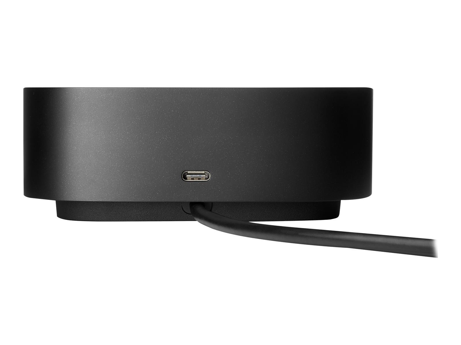 HP USB-C Docking Station G5 | inkl. 120W Netzteil | B-Ware