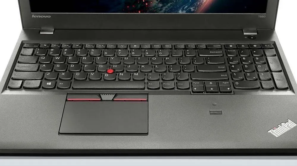 Lenovo ThinkPad T550 Ultrabook Core i7-5600U 16GB RAM 256GB SSD FullHD W10P