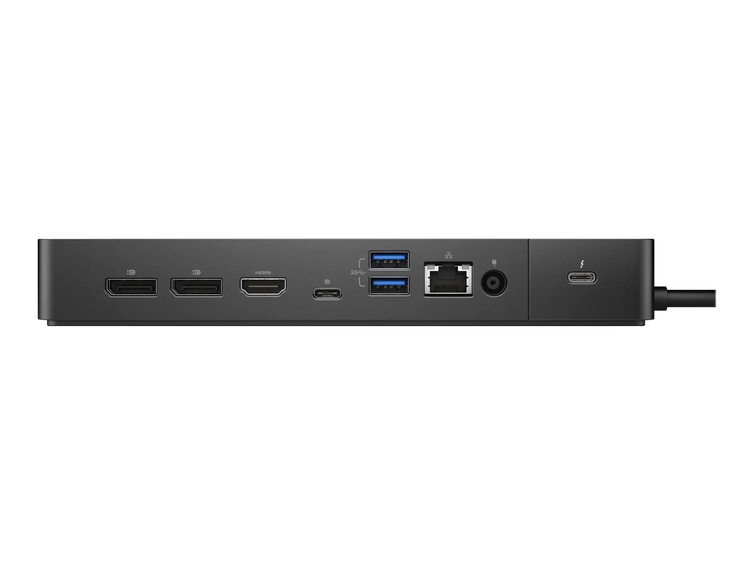 Dell Thunderbolt WD19TBS K20A Dockingstation | inkl. 180W Netzteil