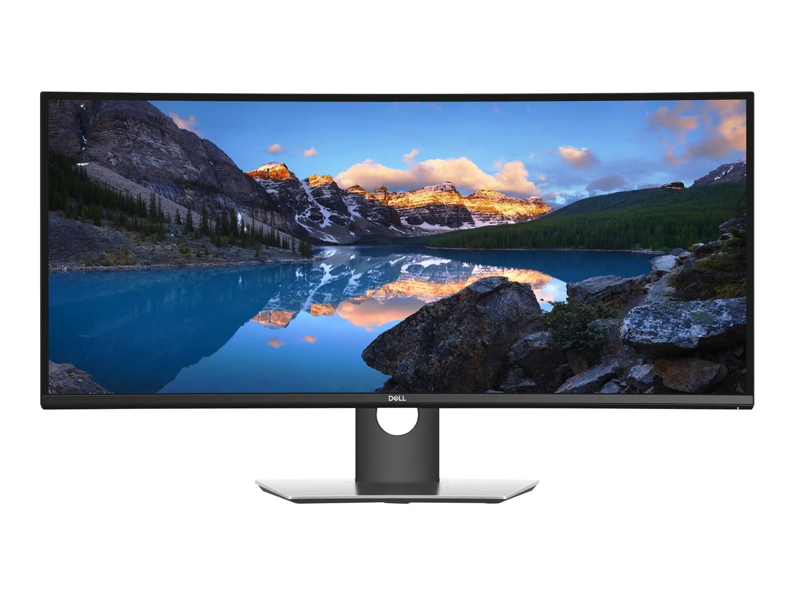 Dell Curved Monitor U3419W | 34" | UWQHD | schwarz