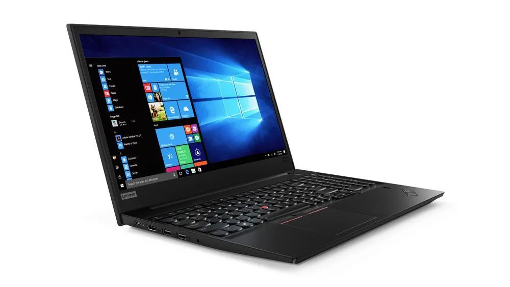 Lenovo ThinkPad E580 15,6" FHD IPS i5-8250U 8GB RAM 256GB SSD + 1TB HDD Win10Pro
