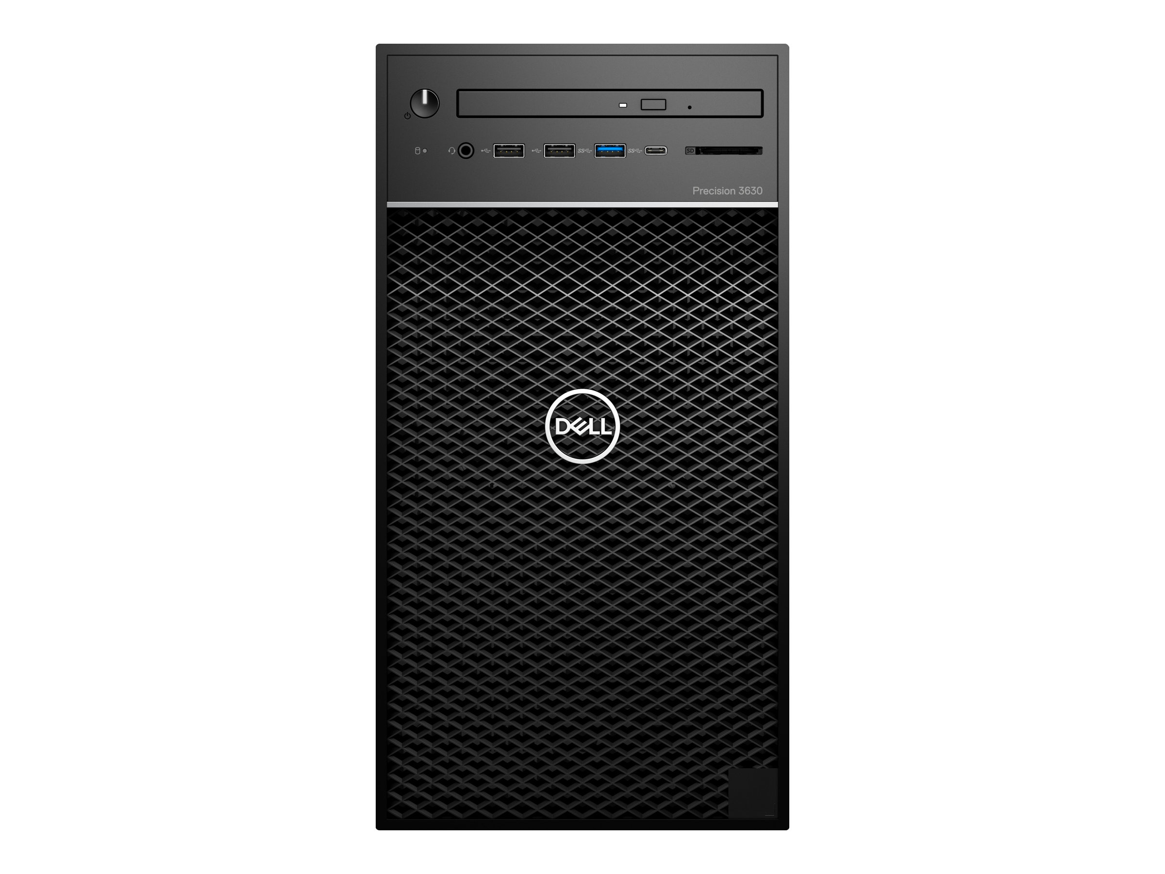Dell Precision 3630 Tower | Intel Core i7-8700 | 32GB RAM | 512GB SSD | Win 11 Pro