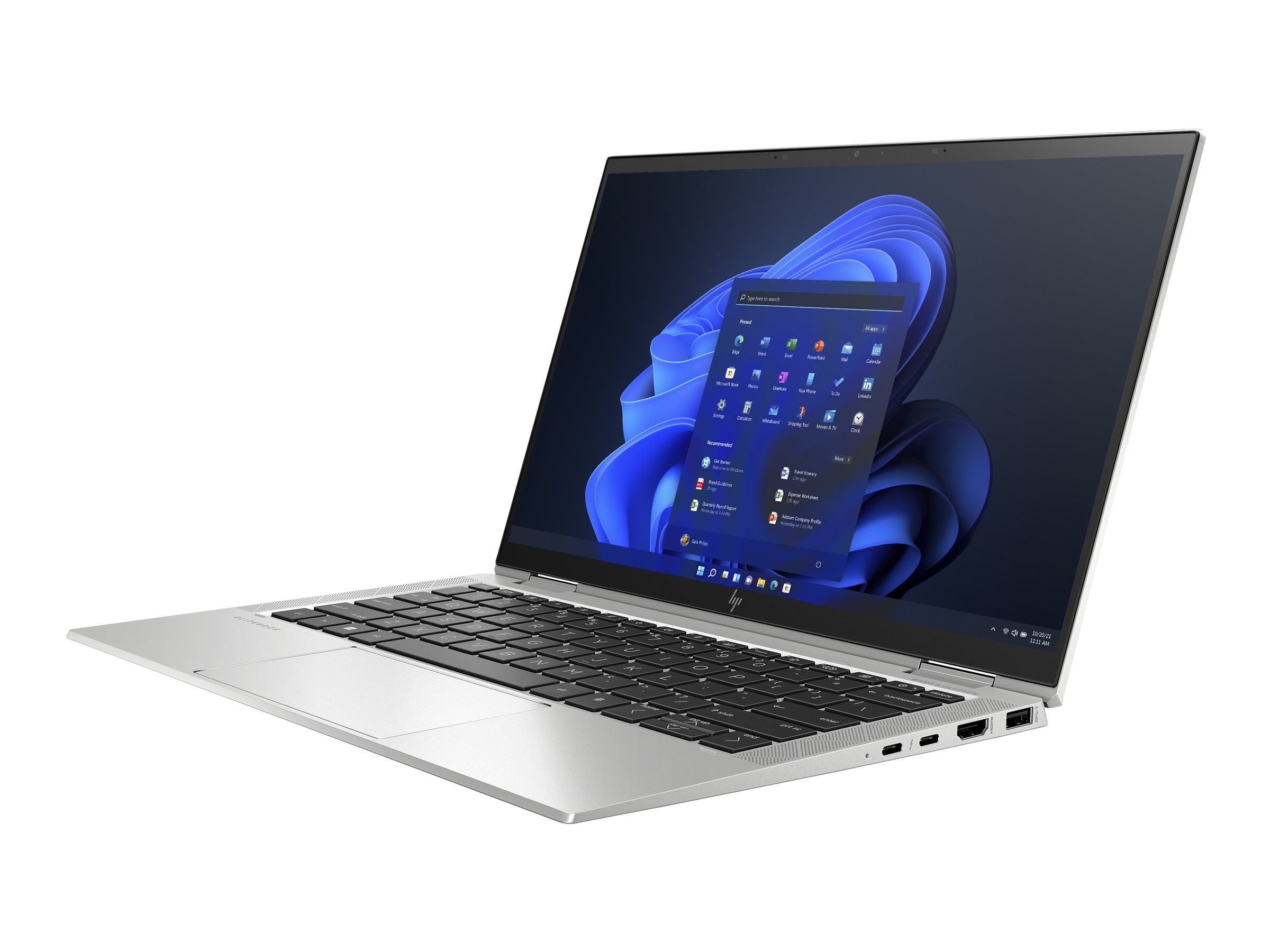 HP EliteBook X360 1030 G8 | 13.3" | i7-1185G7 | 16GB RAM | 256GB SSD | Touch | Full HD | Win 11 Pro | DE HP EliteBook X360 1030 G8 | 13.3" | i7-1185G7 | 16GB RAM | 256GB SSD | Touch | Full HD | Win 11 Pro | DE