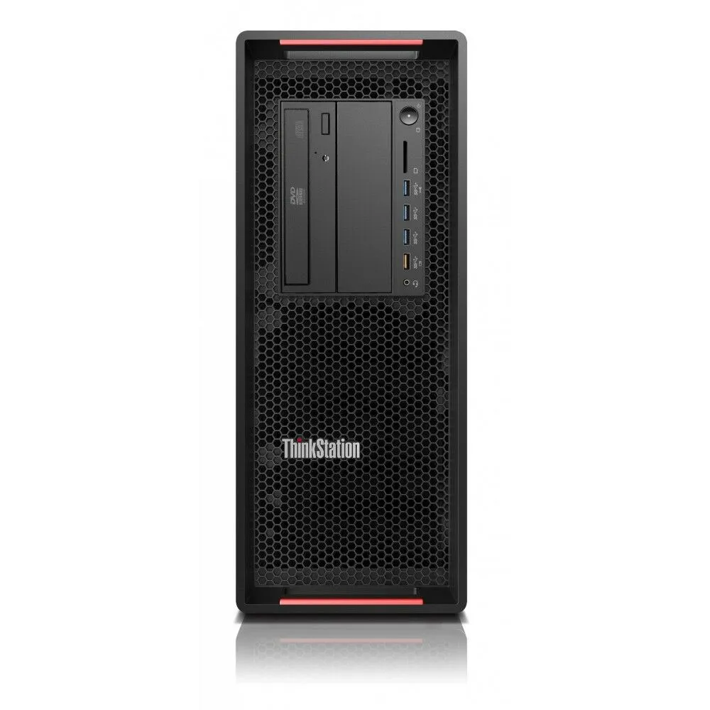 Lenovo ThinkStation P500 | E5-1620v3 | 32GB | 256GB SSD + 500GB HDD | Win 10 Pro
