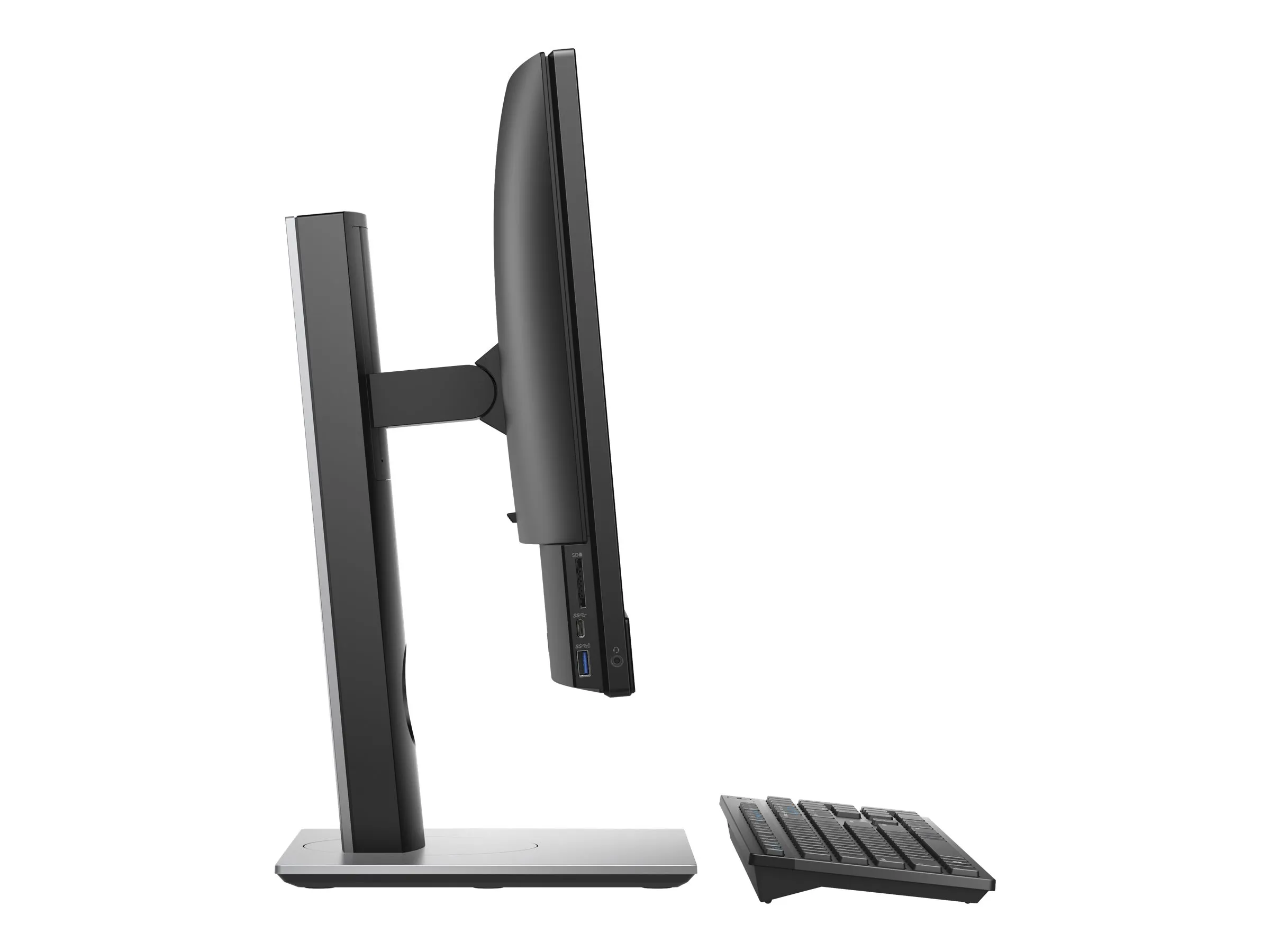 Auktion - Dell OptiPlex 3280 All-In-One | 22" | Intel Core i5-10500T | 8GB RAM | 256GB SSD | Full HD | inkl. Zubehör