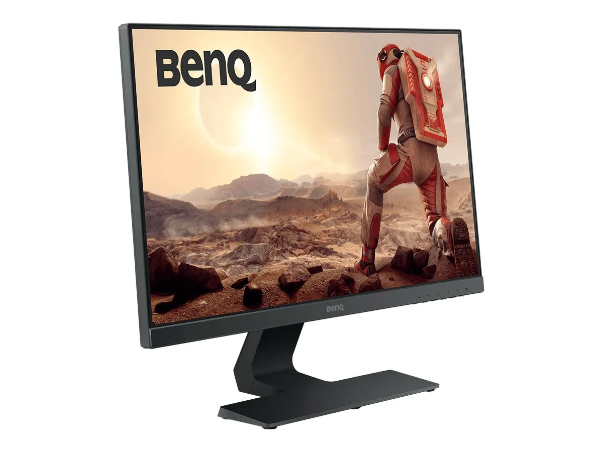 BENQ Monitor GL2580H 24.5 Zoll Full HD LED-Display Bildschirm schwarz 