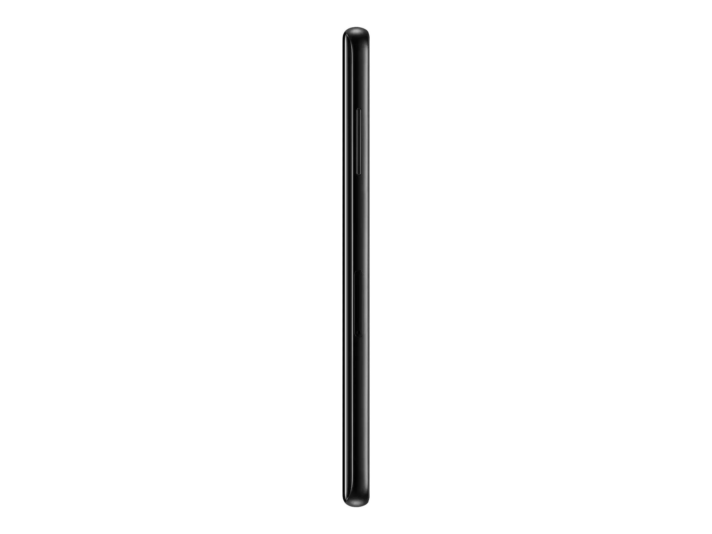 Samsung Galaxy A8 (2018) 32GB Dual Sim Schwarz Smartphone ohne Simlock ohne Vertrag