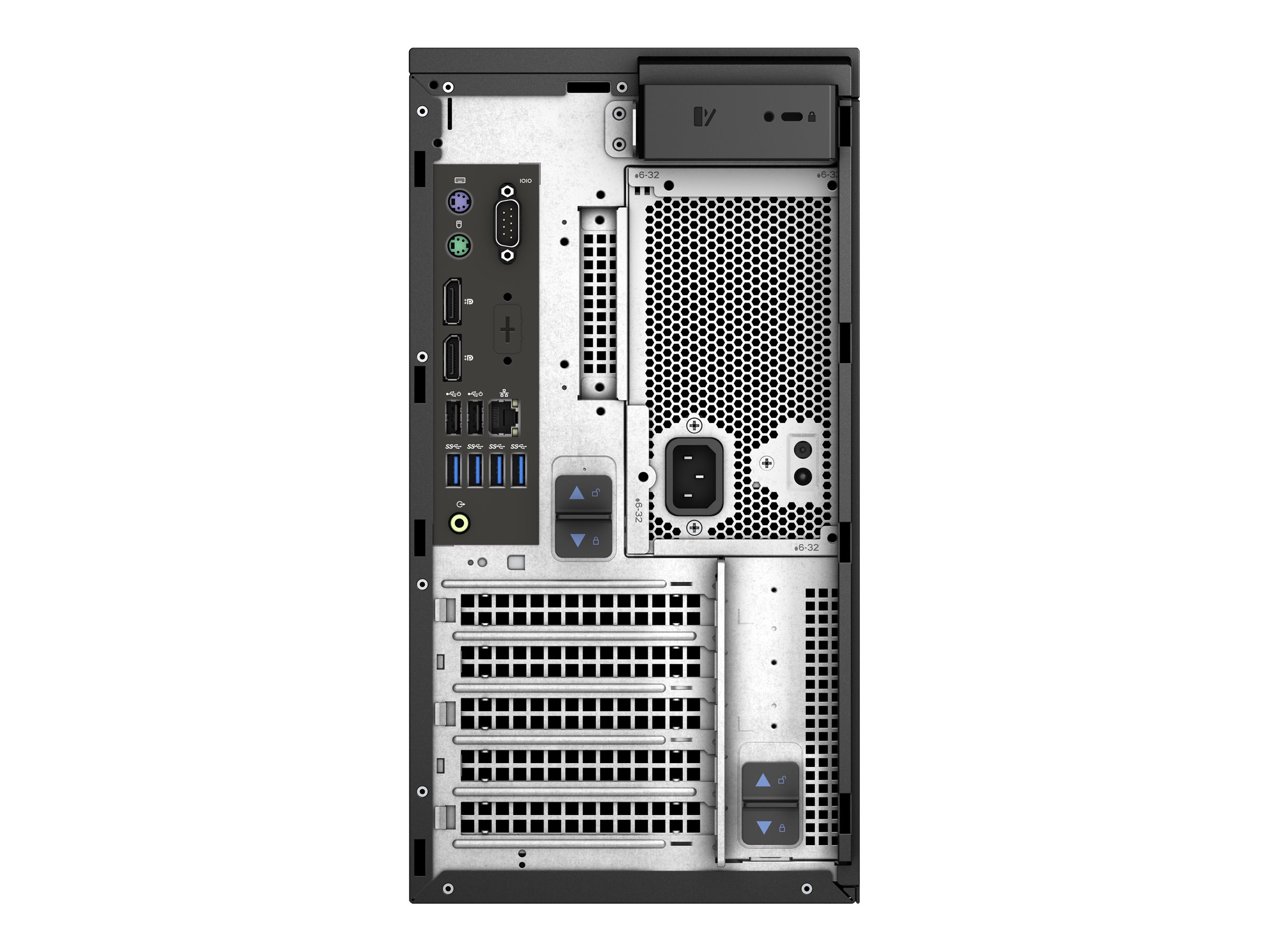 Dell Precision 3630 Tower | Intel Core i7-8700 | 32GB RAM | 512GB SSD | Win 11 Pro